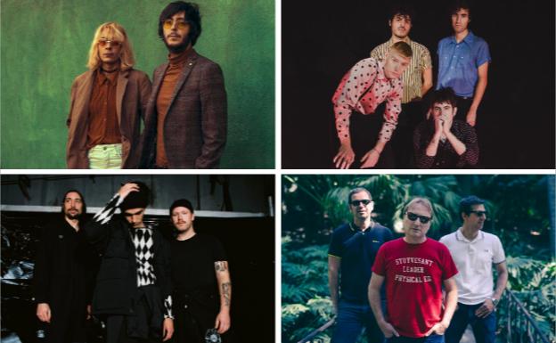 Más de cincuenta bandas en más de cuarenta noches, en Microsonidos