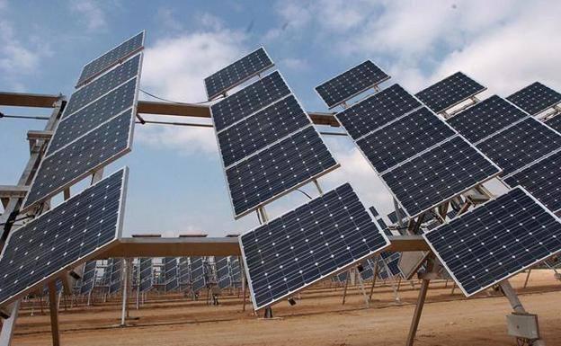 Advierten de daños ambientales de una planta fotovoltaica en la pedanía murciana de Los Martínez