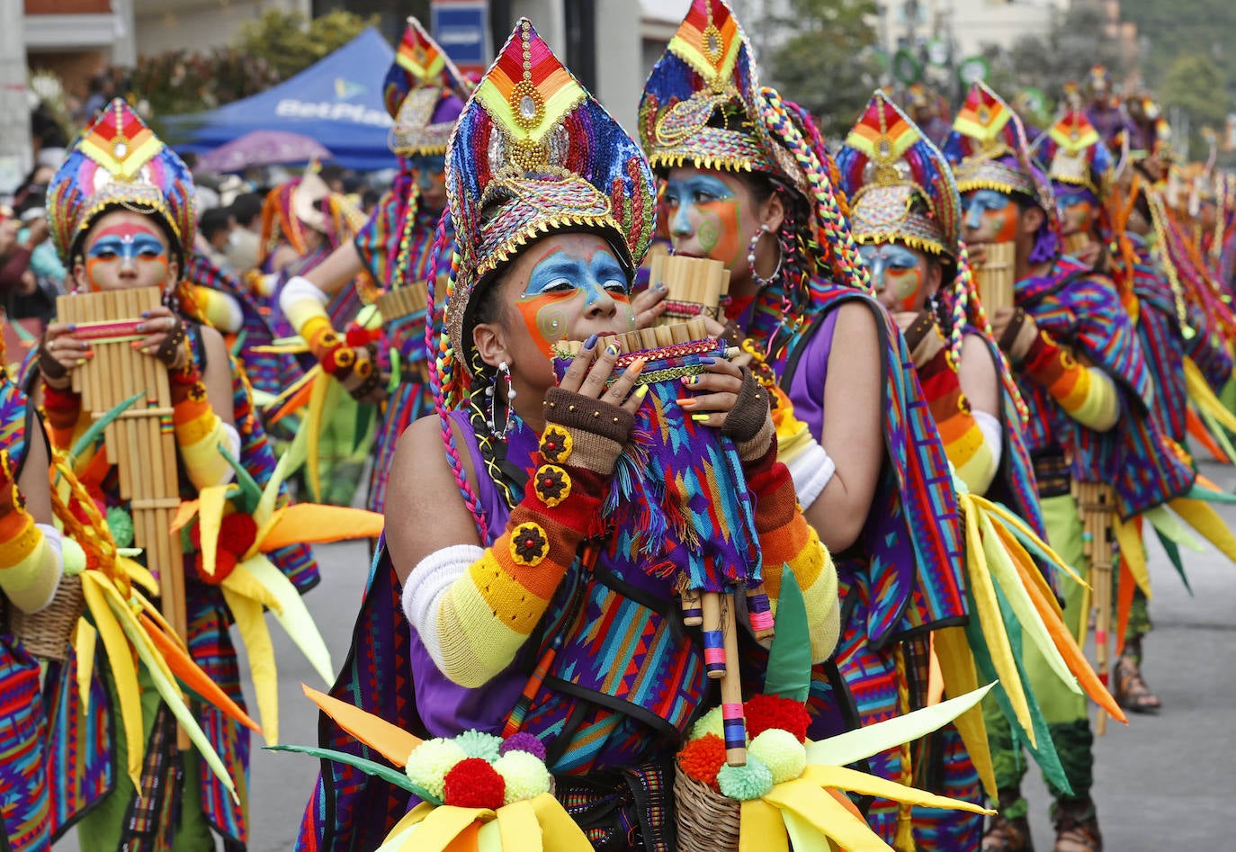 Carnaval de Negros y Blancos
