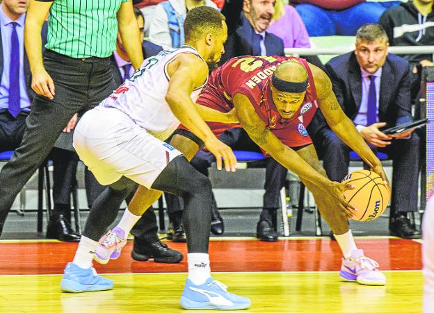 Desgaste en un mes infernal