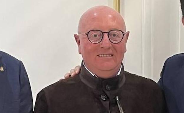 Vox designa a Diego Salinas candidato a la alcaldía de Cartagena