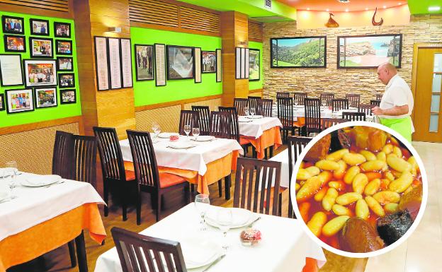 Casa Menéndez: La mejor fabada