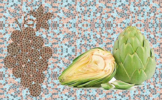 Alcachofa: Un regalo de Zeus