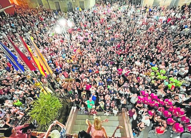 Declaran Las Pitanzas de Librilla de Interés Turístico Regional