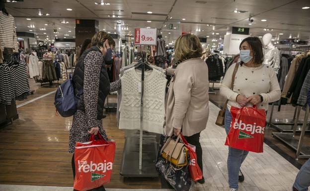 Estos son los errores que debes evitar si vas a comprar en las rebajas de enero