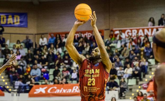 Así hemos contado el UCAM-Tenerife