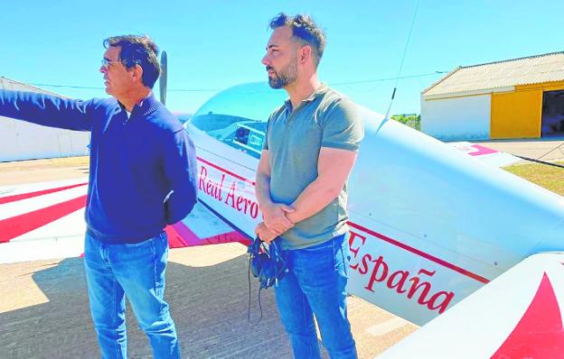 Diez aeródromos se reparten por la Región con el auge de los vuelos lúdicos