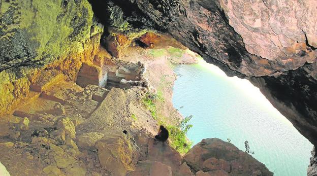 Cueva Antón revela que los hábitos de neandertales y 'sapiens' «no difieren»