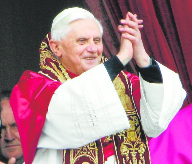 Un Papa nazi en Auschwitz