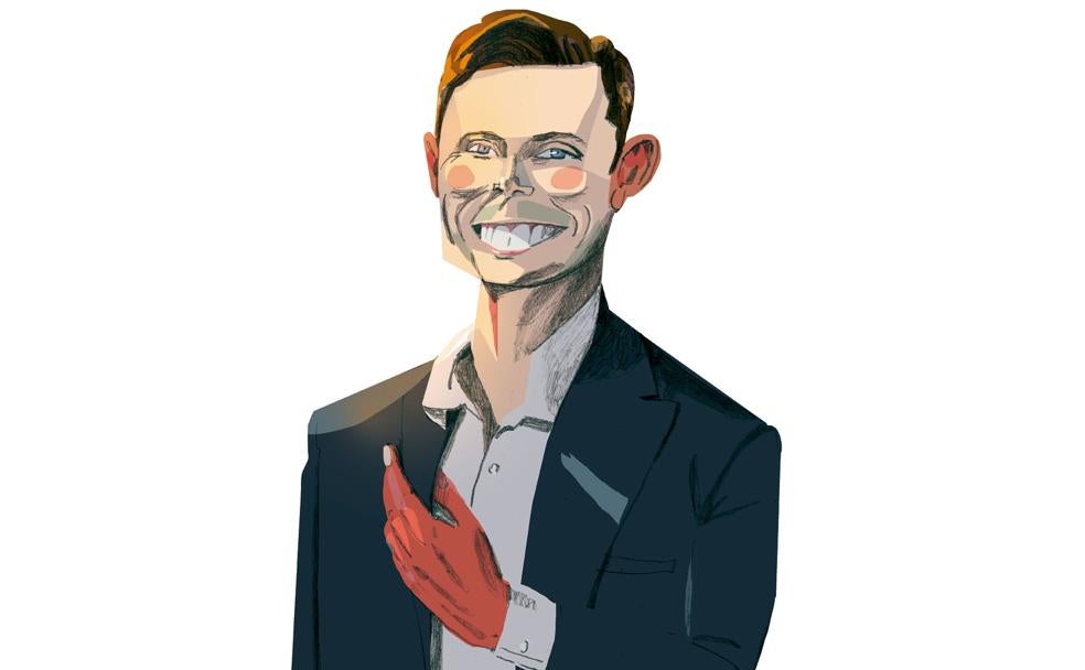 Eduardo de San Nicolás, un ingeniero entre el sol y tres valles