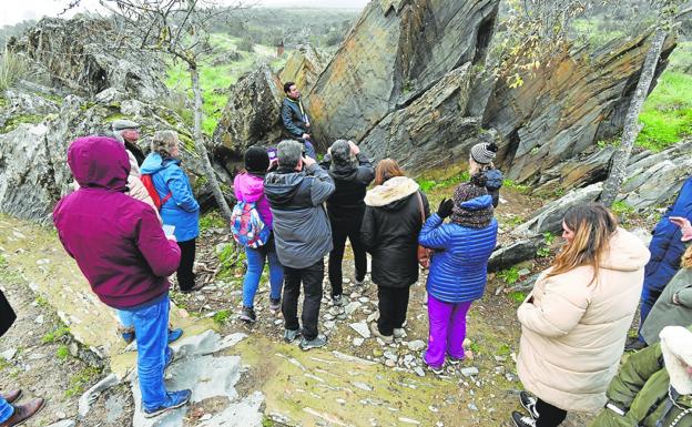 La Región de Murcia se convertirá en octubre en la capital europea del arte rupestre