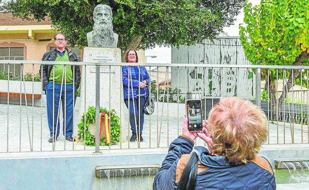 Un acto para poner a Antonete Gálvez «en el lugar que corresponde» en Torreagüera