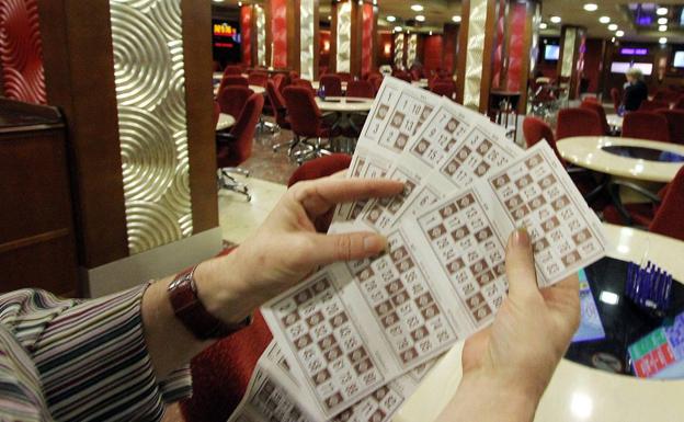 Los bingos buscan un revulsivo con la regulación del juego electrónico