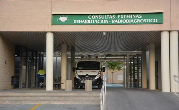 El hospital Lorenzo Guirao de Cieza mejora la capacidad diagnóstica con nuevas obras y equipos sanitarios