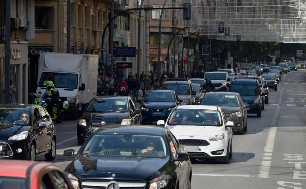 La venta de turismos de ocasión en la Región de Murcia cae más de un 6% en 2022