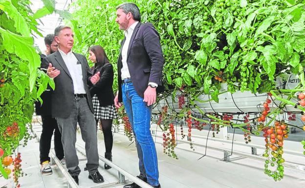 Innovación frente a los plaguicidas