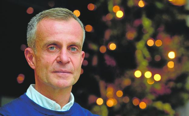 Alexis Grohmann: «Pérez-Reverte ha inventado novelas y géneros que no existían en España»