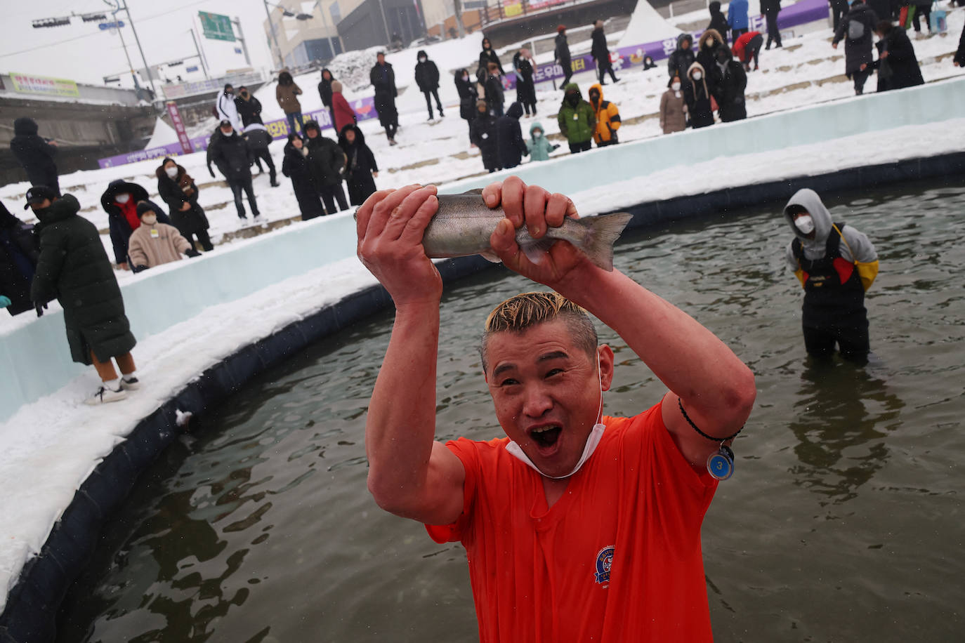 Festival de Pesca de Hwacheon