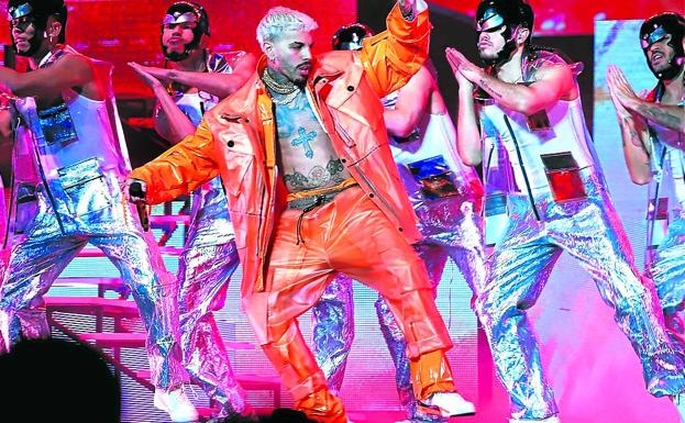 Rauw Alejandro actuará en Murcia este verano