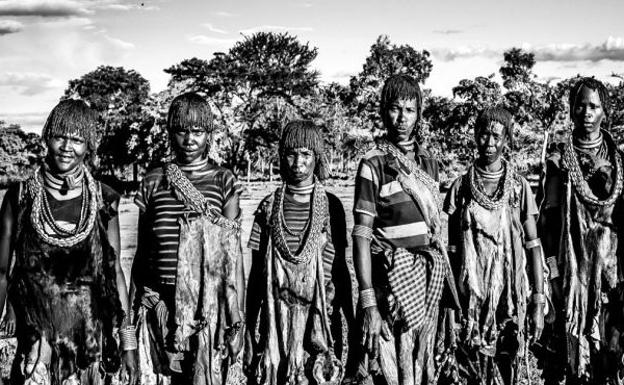 El Centro UNED de Cartagena mostrará 'Etiopía desconocida', de Pepo Prieto