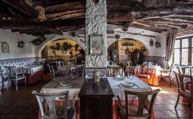 La Almazara, un rincón exquisito