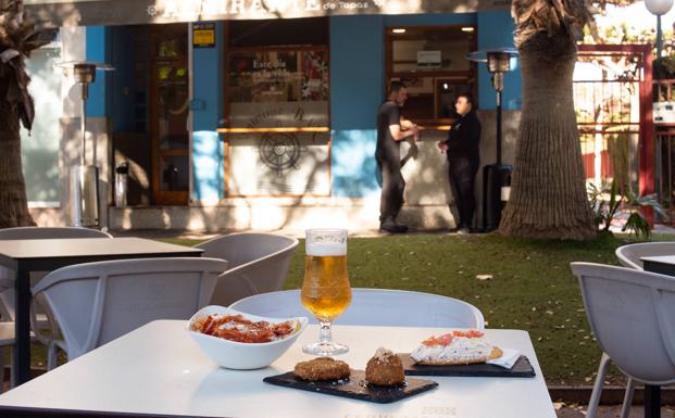 Almirante, un bar de cabecera