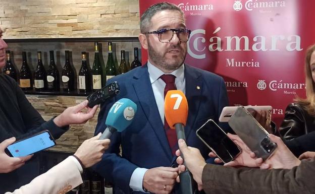 La Cámara de Murcia abrirá un 'coworking' para la adaptación digital de las empresas