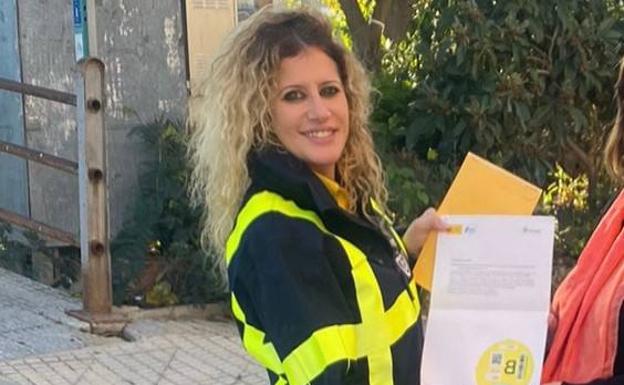 Una cartera de Beniel, a la cabeza en número de servicios en zonas rurales en la Región de Murcia