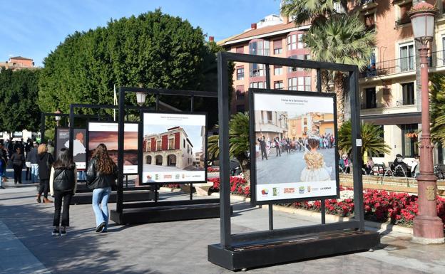 La cultura del territorio nordeste sale al encuentro de los murcianos