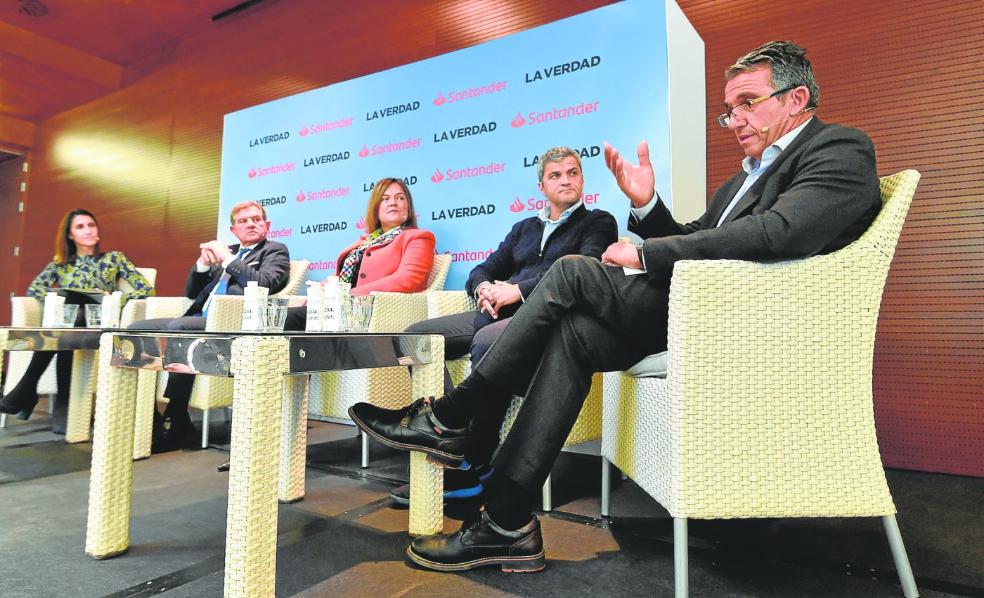 El Santander confía en el sector agroalimentario y apoya con capital a empresas del Levante