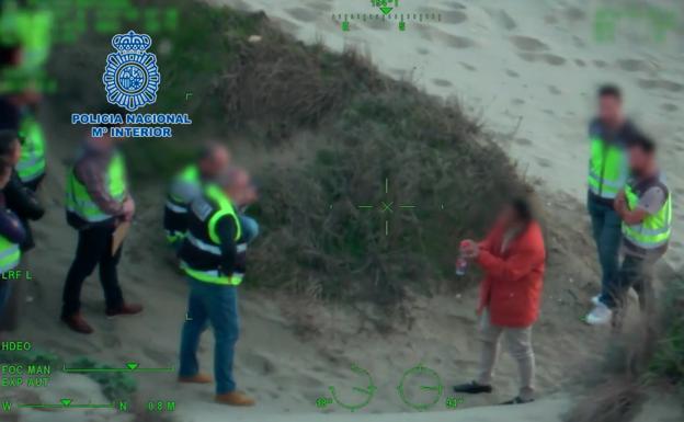 La confesión a la policía del exnovio de la mujer decapitada en Marbella