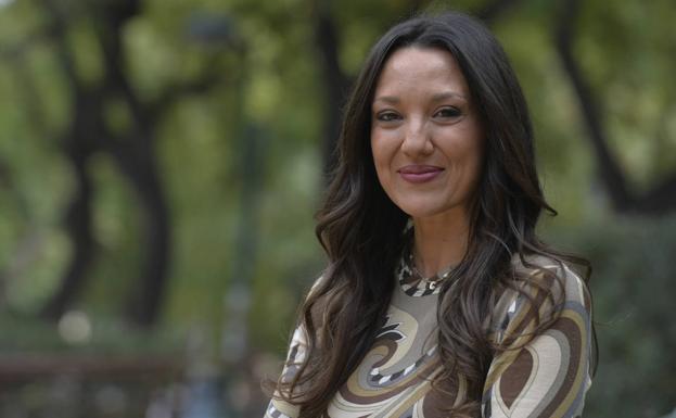 Carmen Conesa: «El Entierro es de esos días en los que te gusta trabajar»