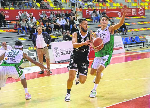 El partido del Cebé, aplazado al no encontrar alternativa