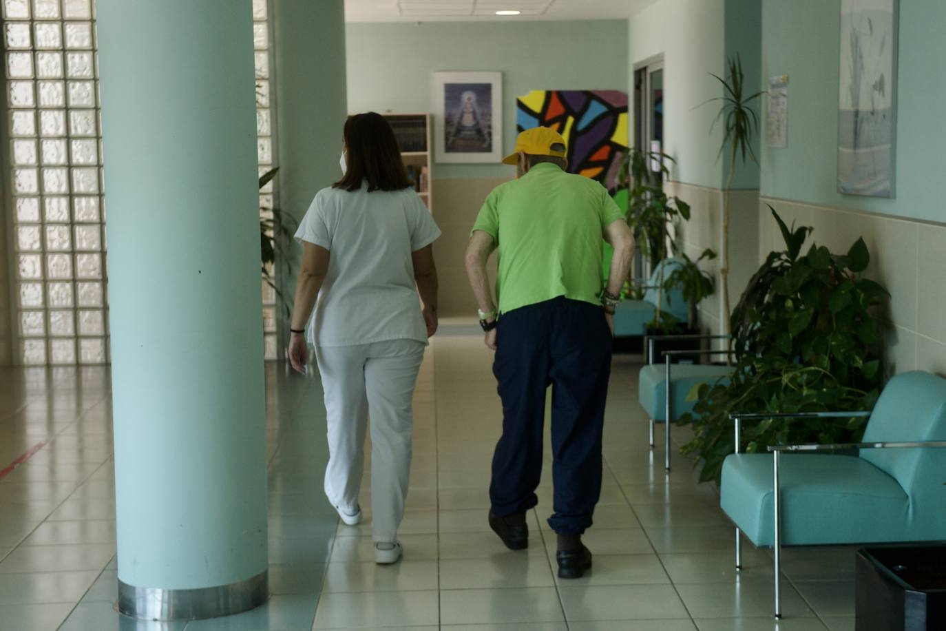 Política Social paga a las residencias parte de los gastos extra que generó la Covid