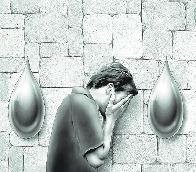 Llanto por Ciudadanos