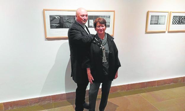 Diálogo artístico en el Museo Cristóbal Gabarrón de Mula