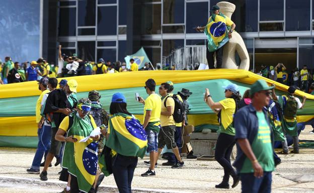 Polarización para rato en 2023