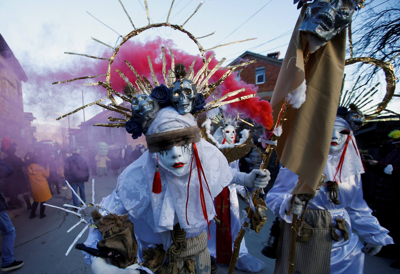 Carnaval de Vevčani