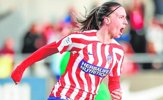 Doblete de Eva Navarro para olvidar su calvario de lesiones
