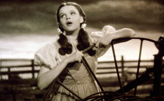 Judy Garland: ansia de hogar