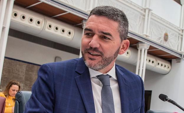 Luengo representa a las autonomías ante la UE en los asuntos de pesca