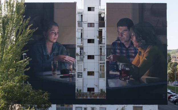 Estos son los grafitis de España nominados a mejor mural del mundo