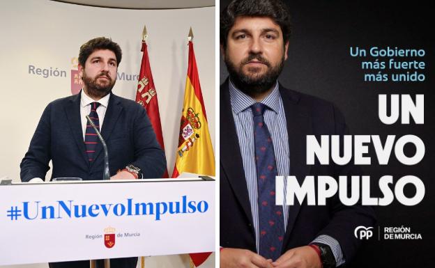 Críticas a Miras por usar un lema del PP para anunciar su remodelación del equipo de Gobierno