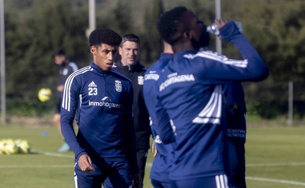 Ureña promete «descaro y uno contra uno» en el Cartagena