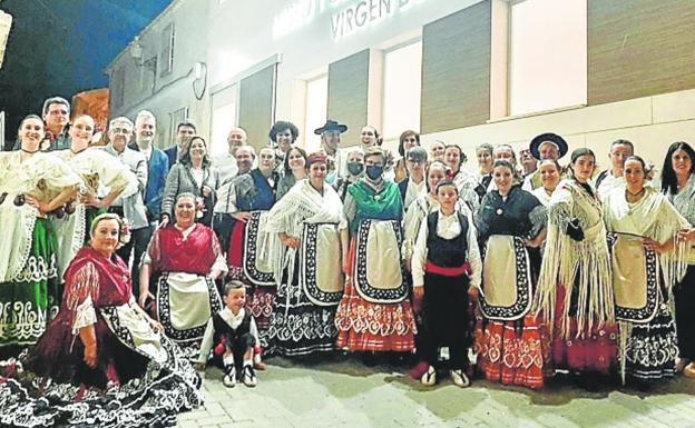 El folclore en vivo de Puerto Lumbreras desembarca en Fitur