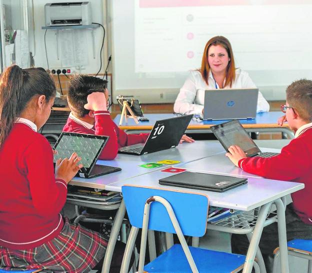 La Cooperativa Virgen del Pasico acoge el evento de Meetup Murcia 'Aplicaciones para el aula'