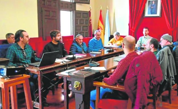 Cultura espera completar este año el proceso de expropiación del castillo de Mula