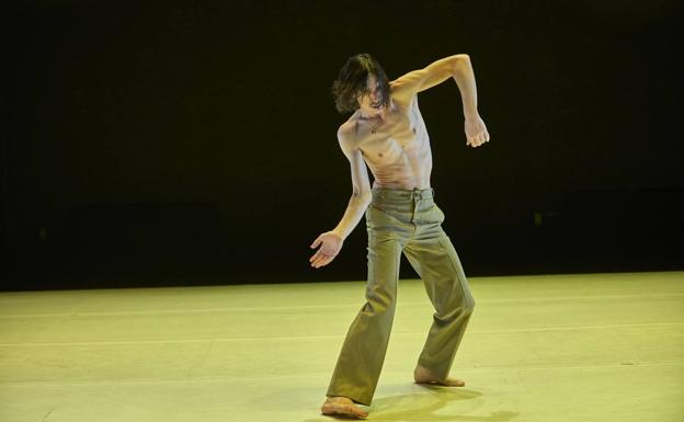 El Centro Párraga apuesta por el proyecto de danza 'Movere'