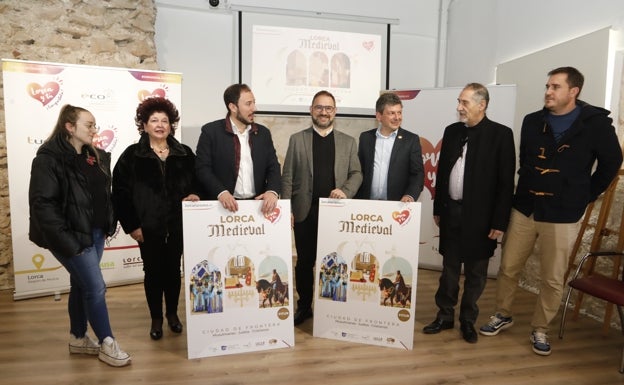 La Lorca medieval será el producto estrella de la ciudad en Fitur