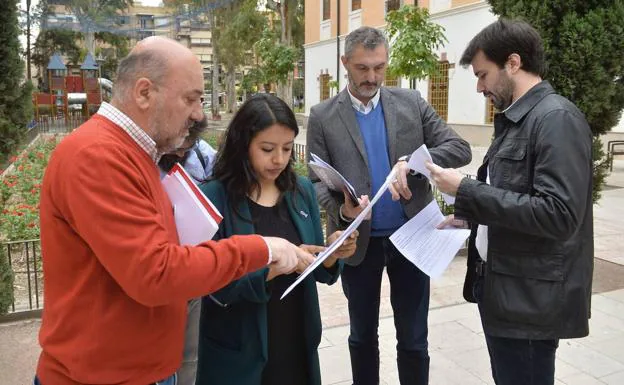 Podemos e IU se presentarán por primera vez en coalición a las elecciones en la Región de Murcia